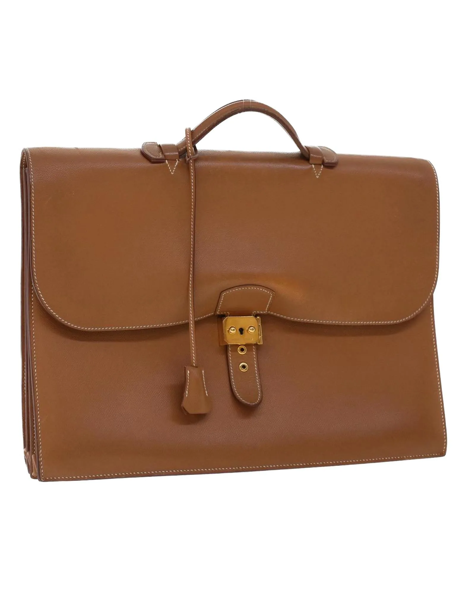 Haut  Courroies Briefcase