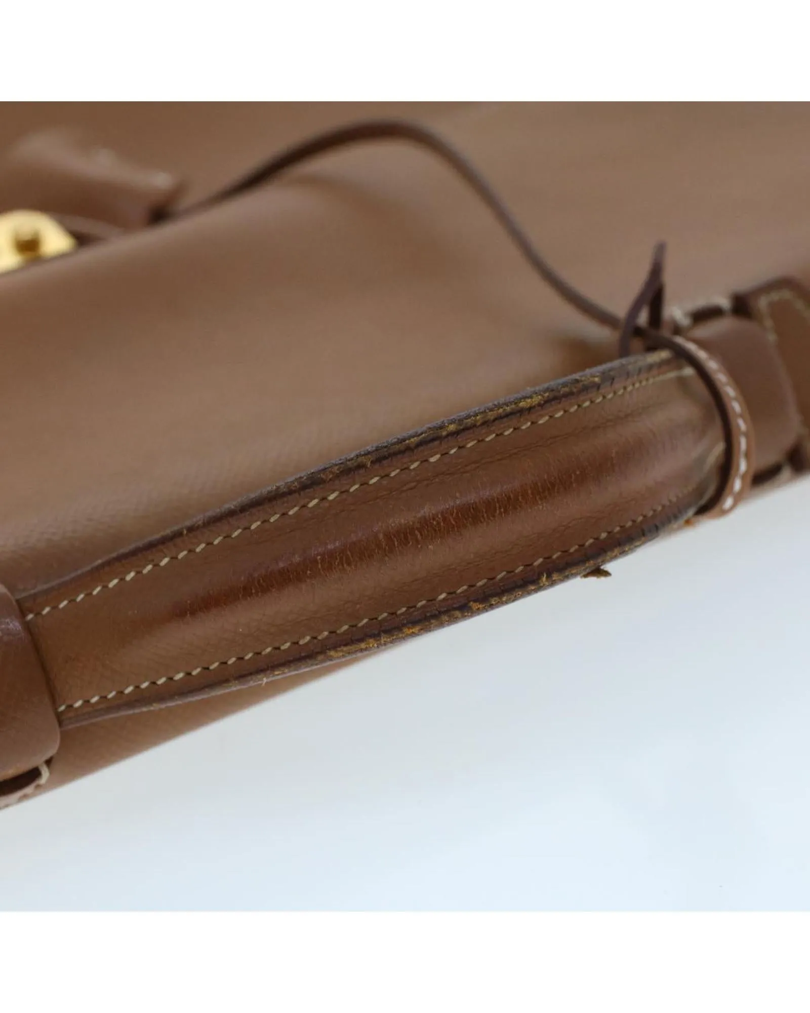 Haut  Courroies Briefcase