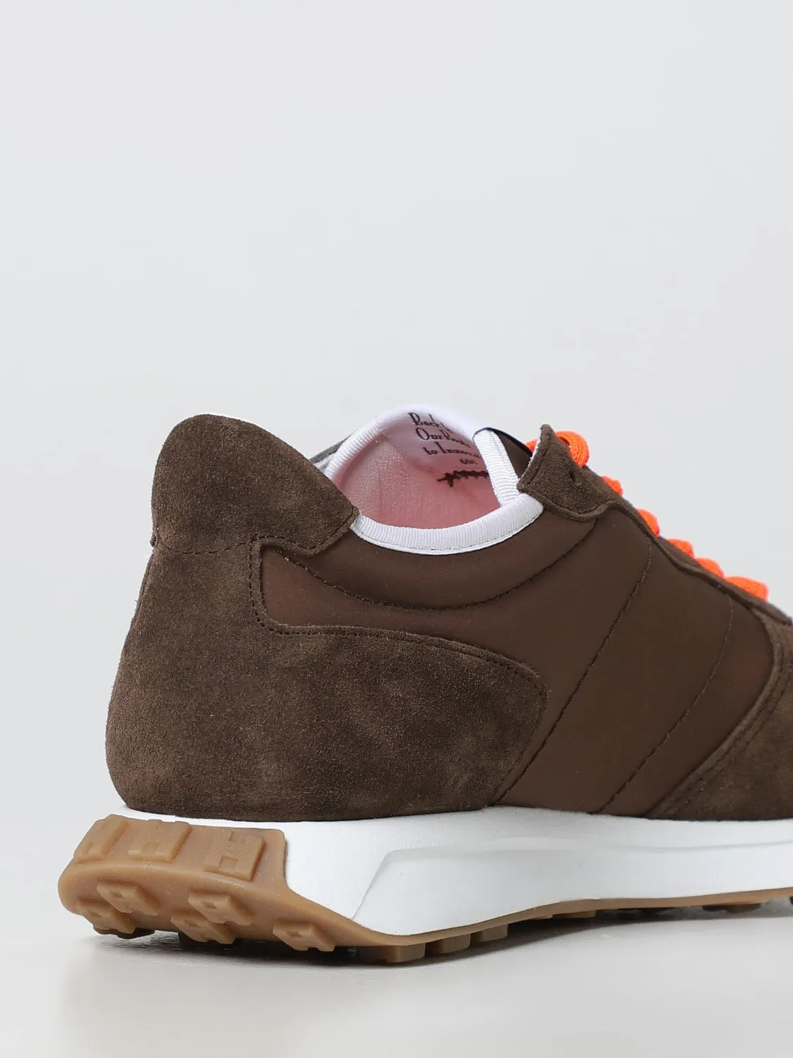 Hogan H601 Sneakers - Brown