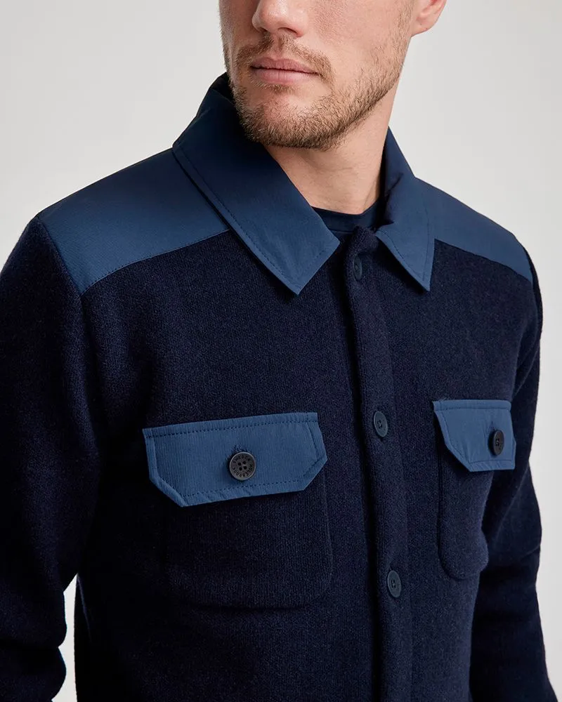 Holebrook Billy Overshirt WP