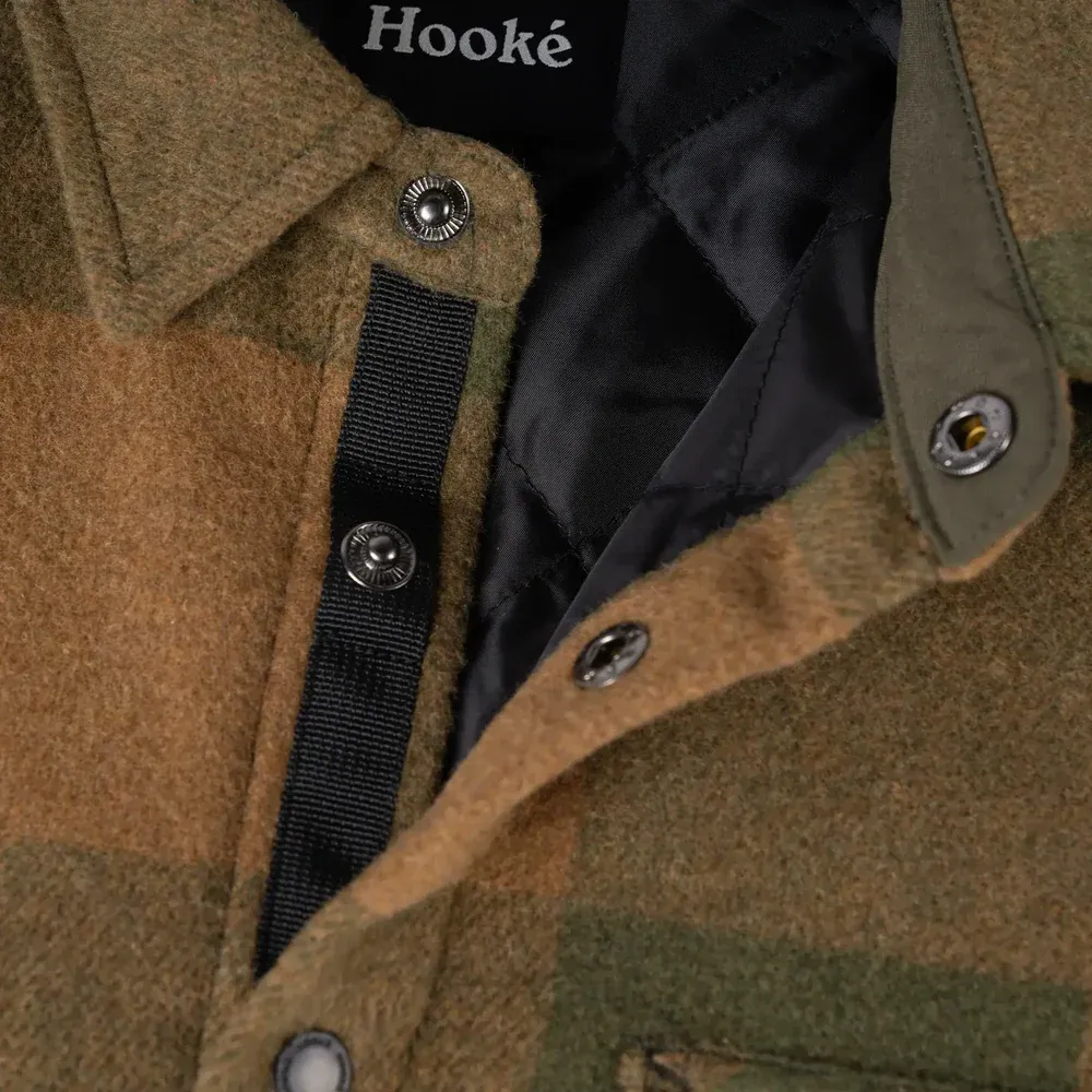 Hooké Canadian Insulated Shirt Men's