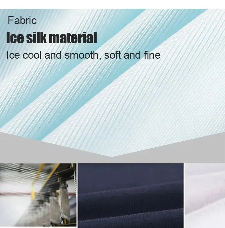 Ice Silk Cool Ultra Thin Men's Trunk