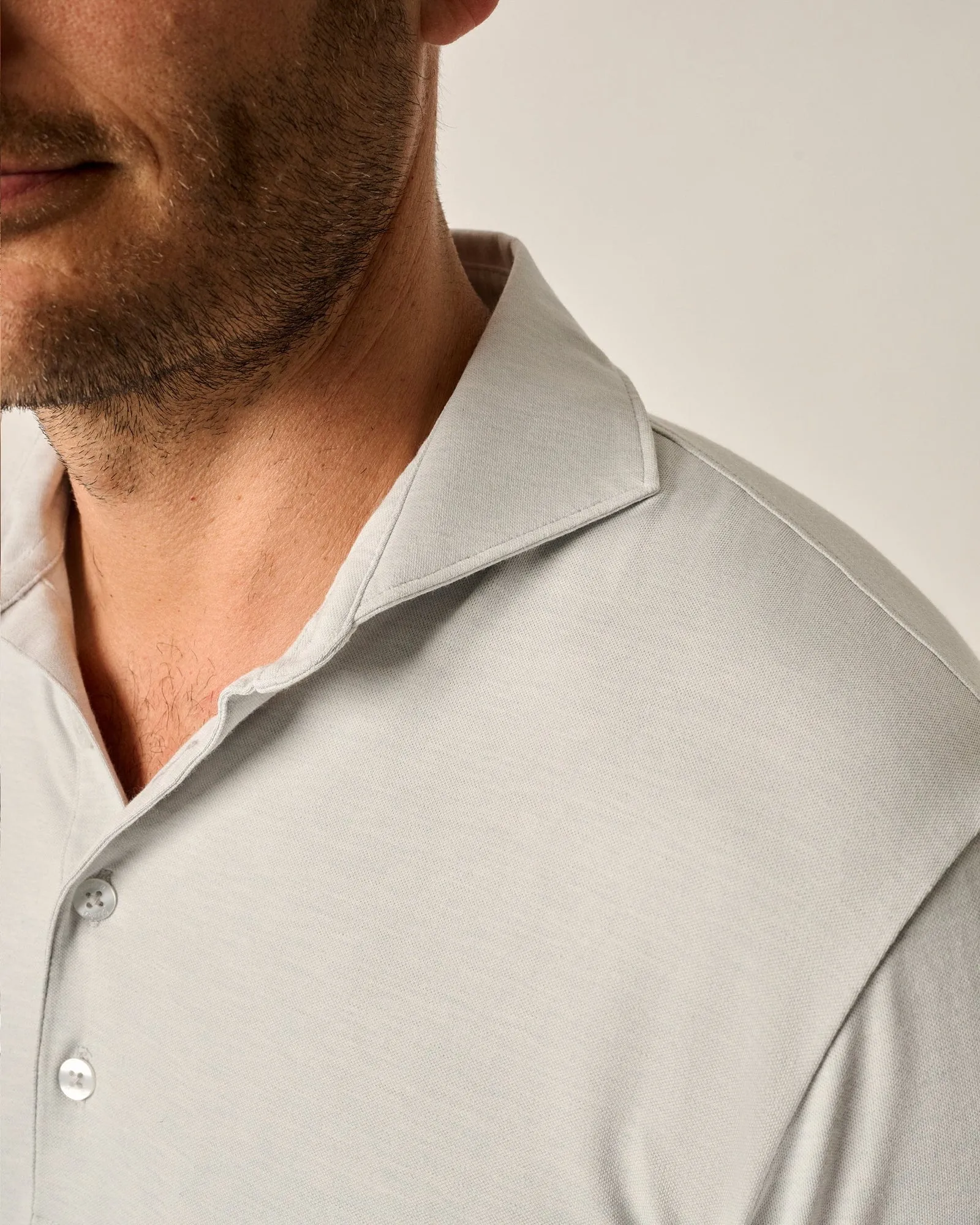 Idris Polo (Light Gray)