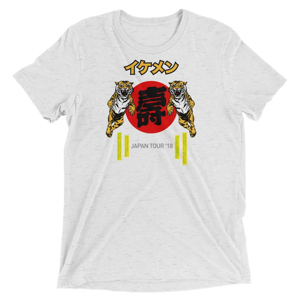Ikemen - Men's Tri-Blend Tee