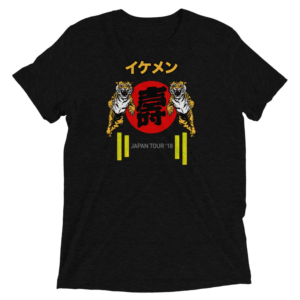 Ikemen - Men's Tri-Blend Tee