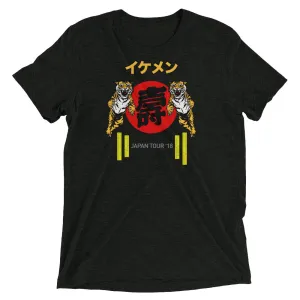 Ikemen - Men's Tri-Blend Tee