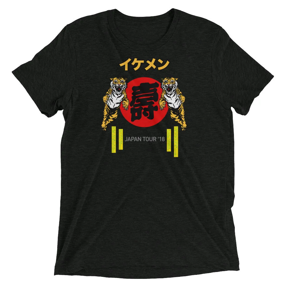 Ikemen - Men's Tri-Blend Tee