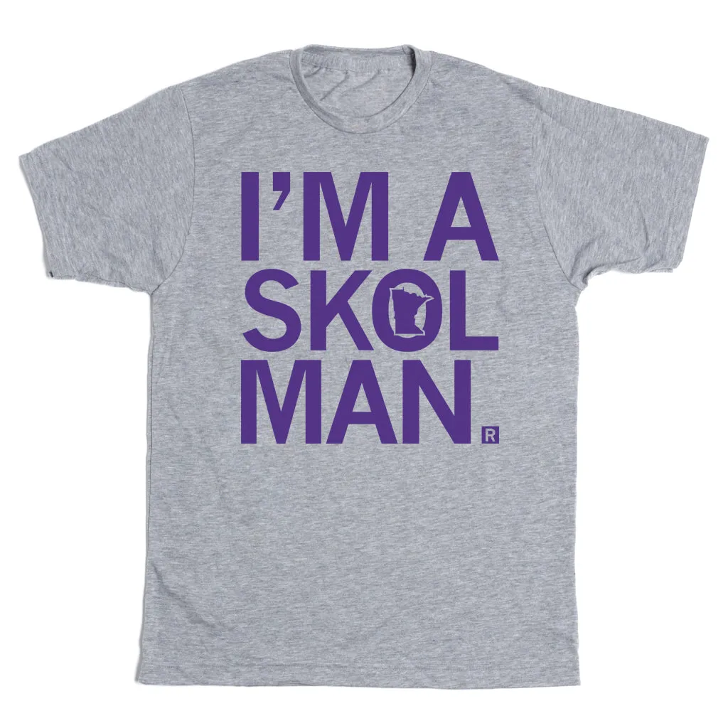 I'm A Skol Man