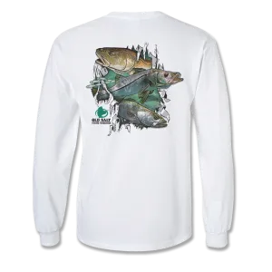 Inshore Slam - Long Sleeve T-Shirt