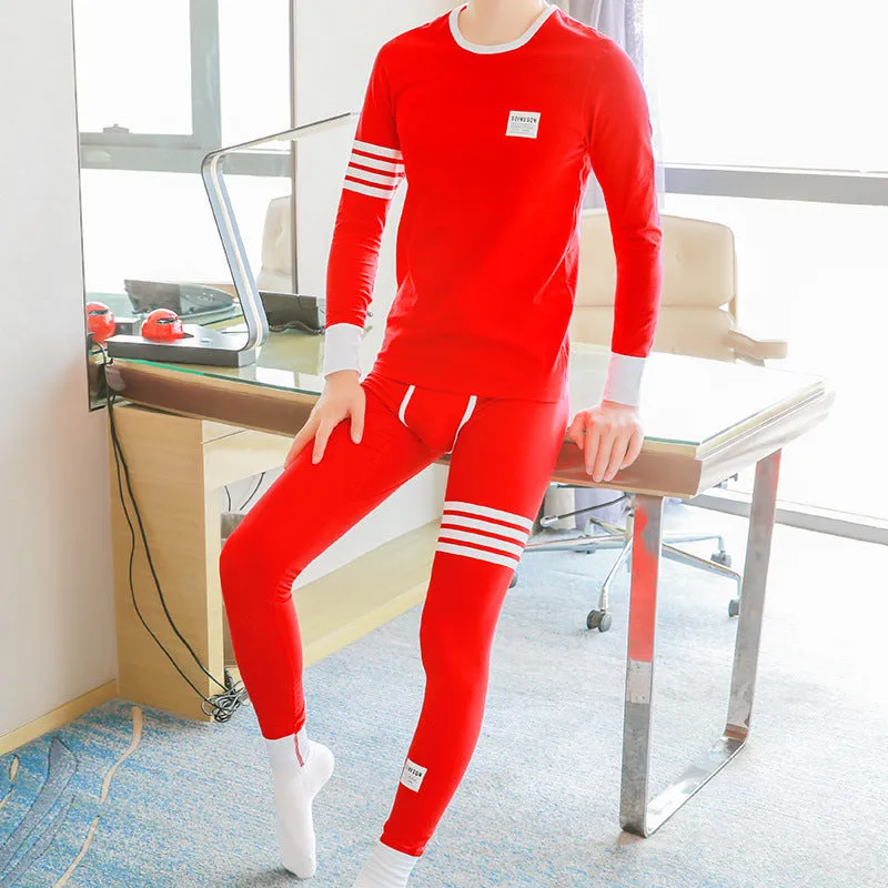 INSTOCK-Thermal set for Men's
