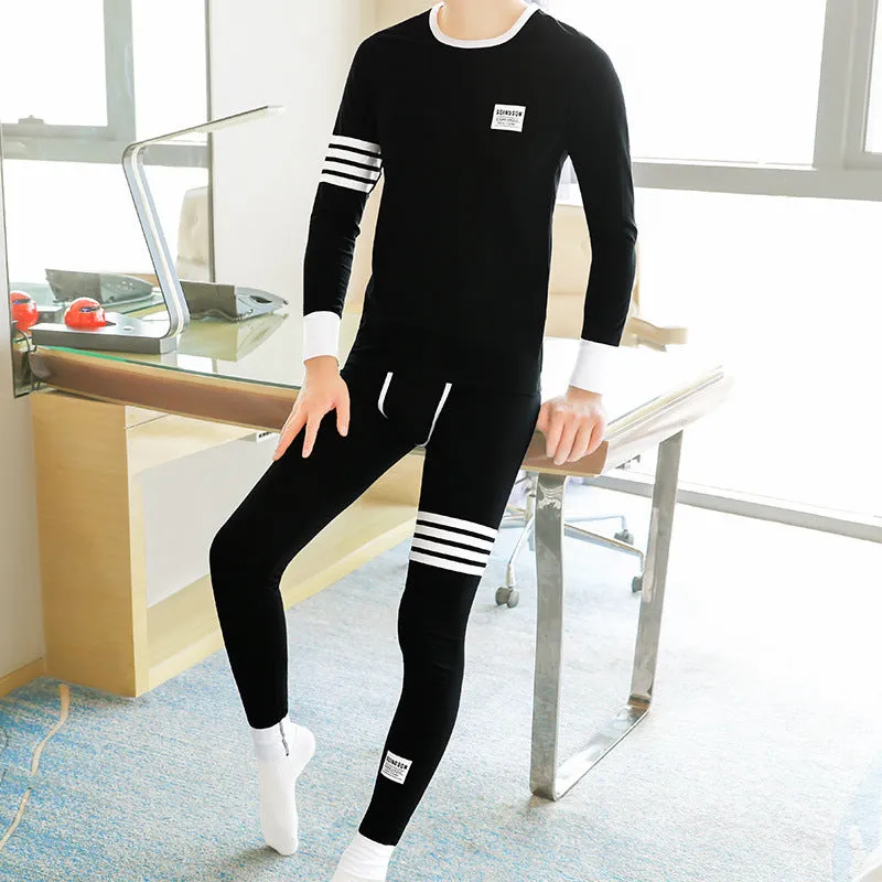 INSTOCK-Thermal set for Men's