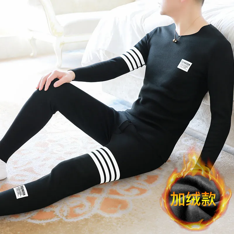 INSTOCK-Thermal set for Men's