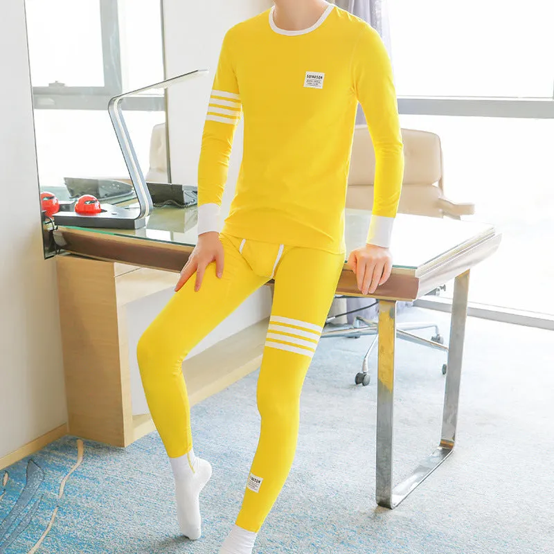 INSTOCK-Thermal set for Men's