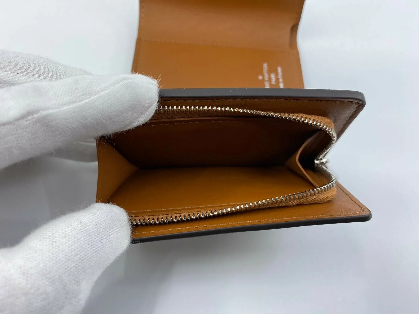 Iris XS Wallet Mahina Brume