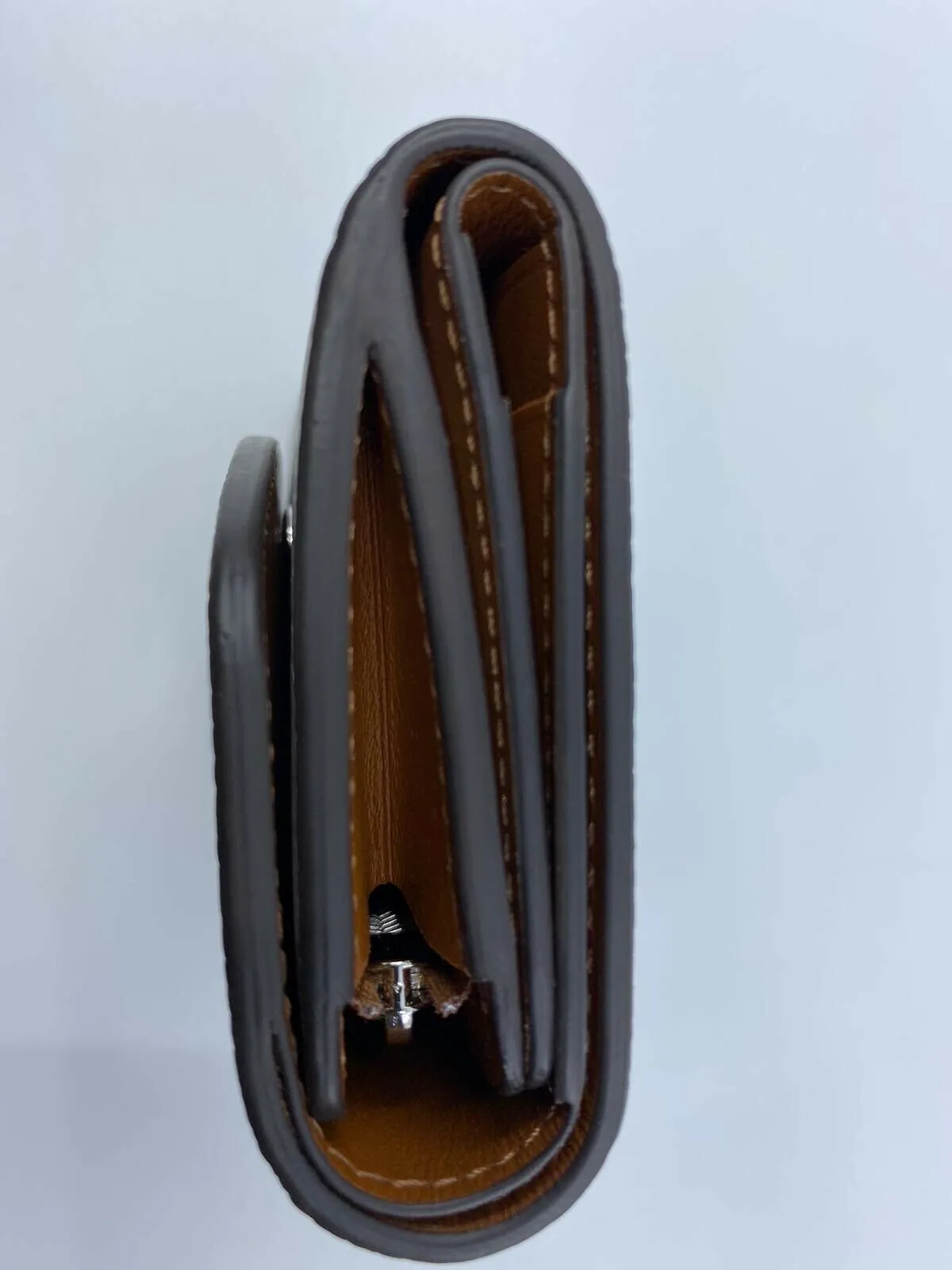 Iris XS Wallet Mahina Brume