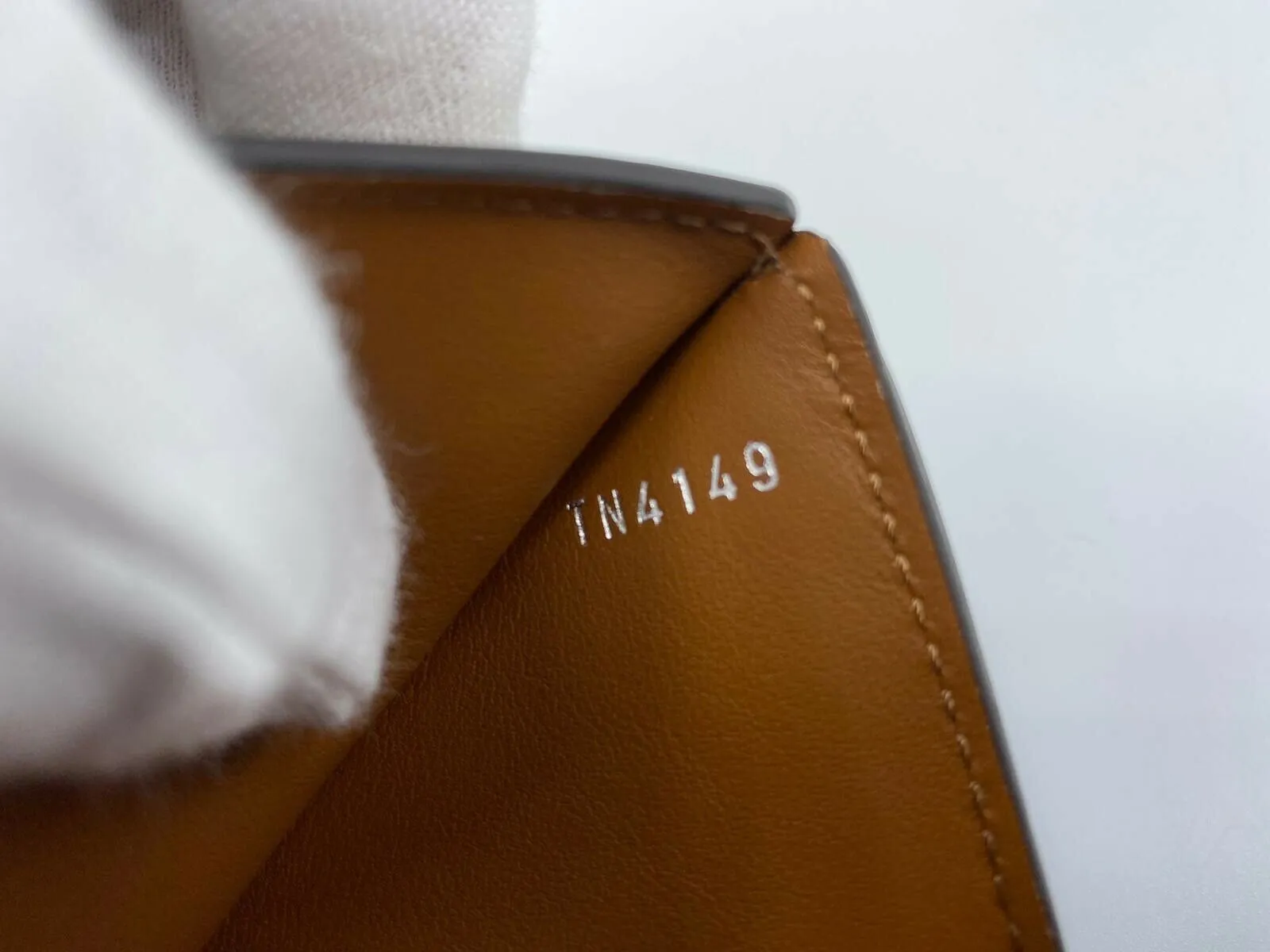 Iris XS Wallet Mahina Brume