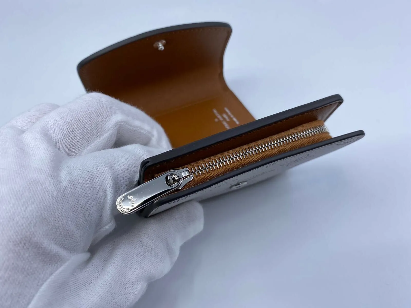 Iris XS Wallet Mahina Brume