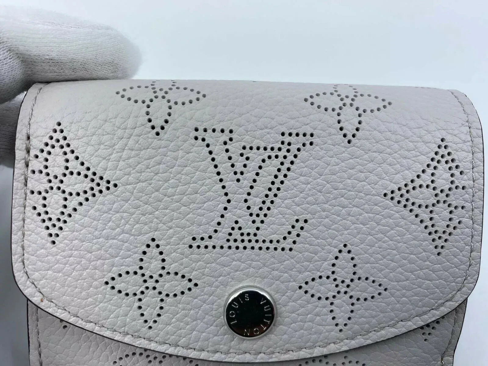 Iris XS Wallet Mahina Brume