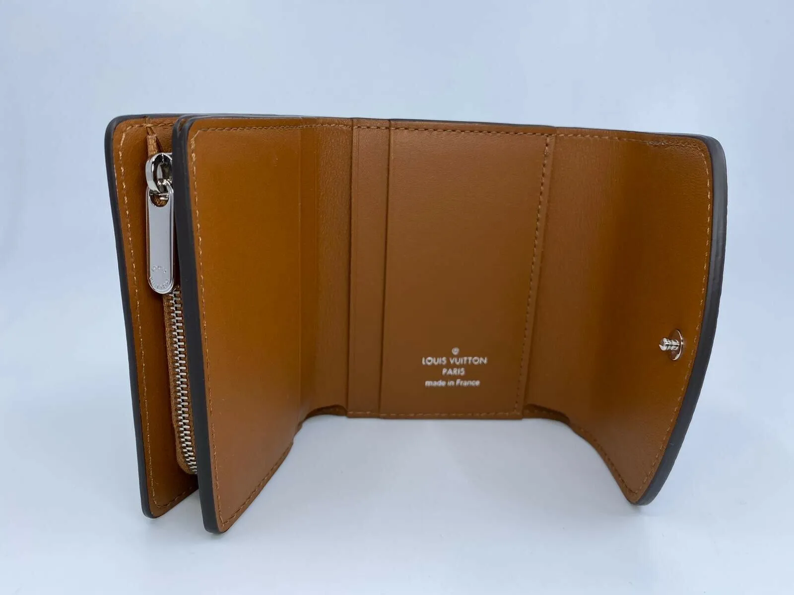 Iris XS Wallet Mahina Brume