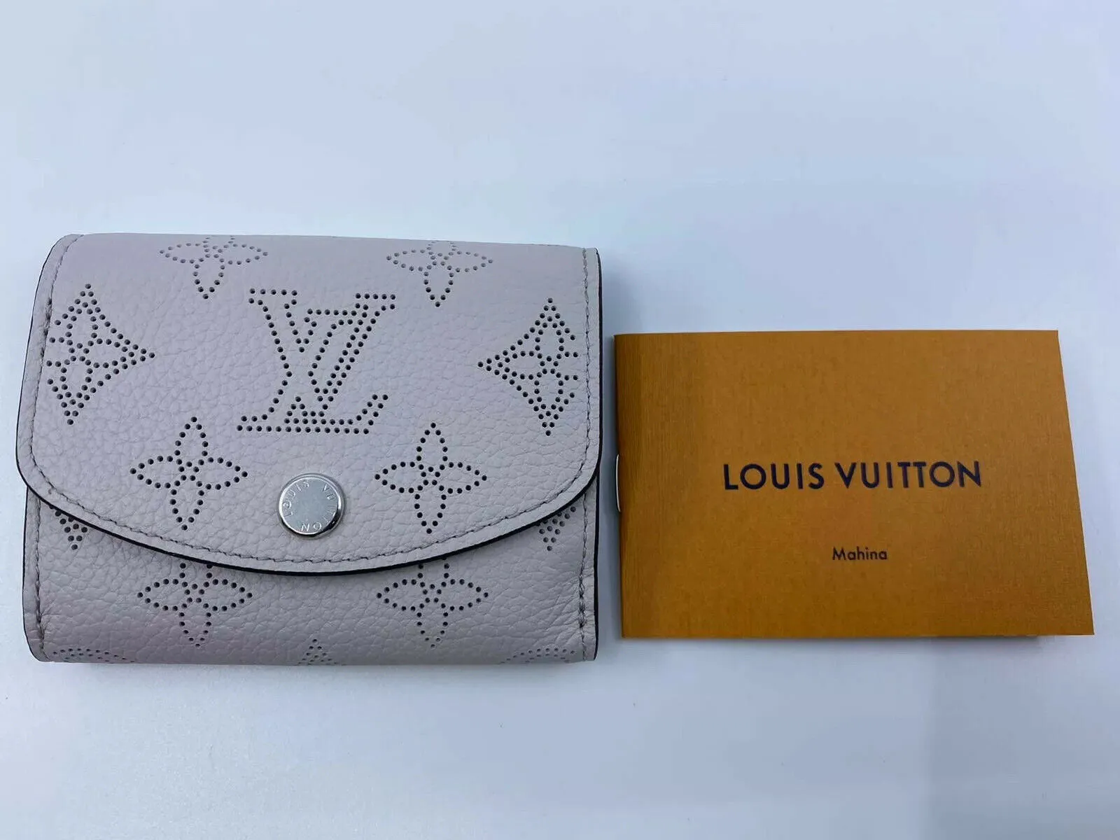 Iris XS Wallet Mahina Brume