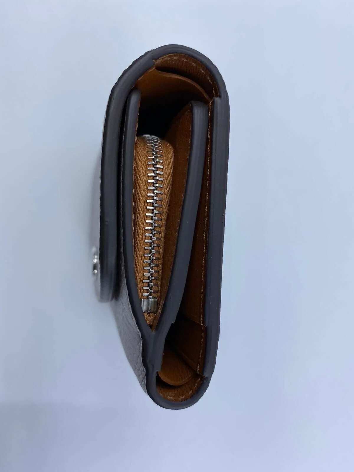 Iris XS Wallet Mahina Brume