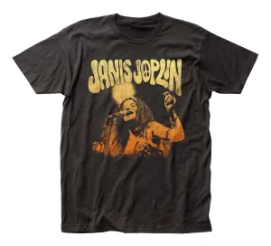 Janis Joplin Live T-Shirt