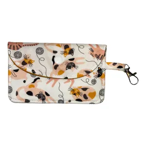 Keychain Wallet - Are you Kitten Me?