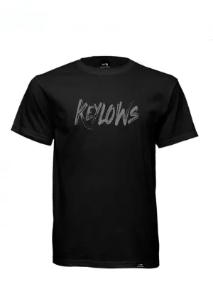 Keylows Painted Black & Gray