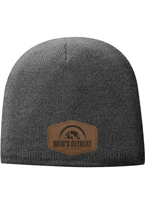 Kingsway Men's Retreat Gray Beanie
