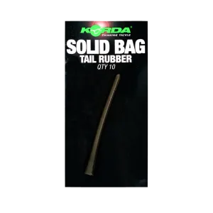 KORDA Solidz Tail Rubber