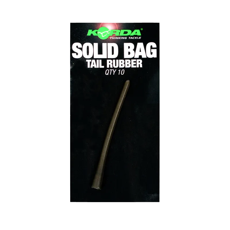 KORDA Solidz Tail Rubber