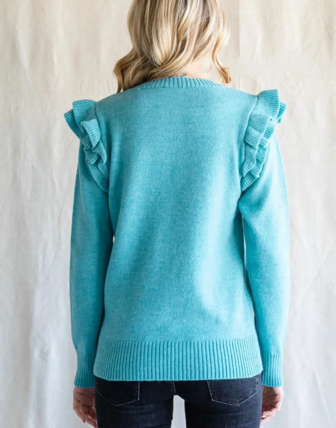 Krista Sweater