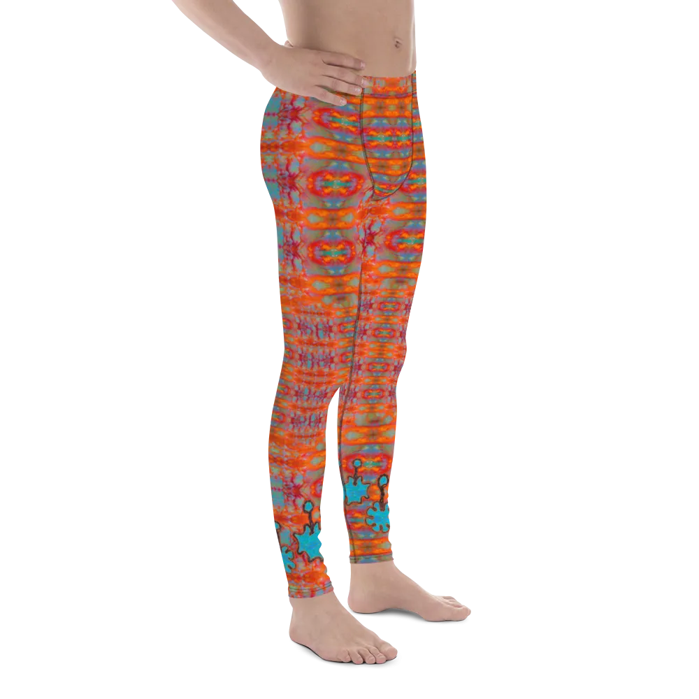 Leggings (His/Virilis)(Grail Night Flower) RJSTH@Fabric#12 RJSTHs2020 RJS