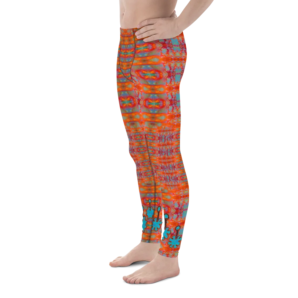 Leggings (His/Virilis)(Grail Night Flower) RJSTH@Fabric#12 RJSTHs2020 RJS
