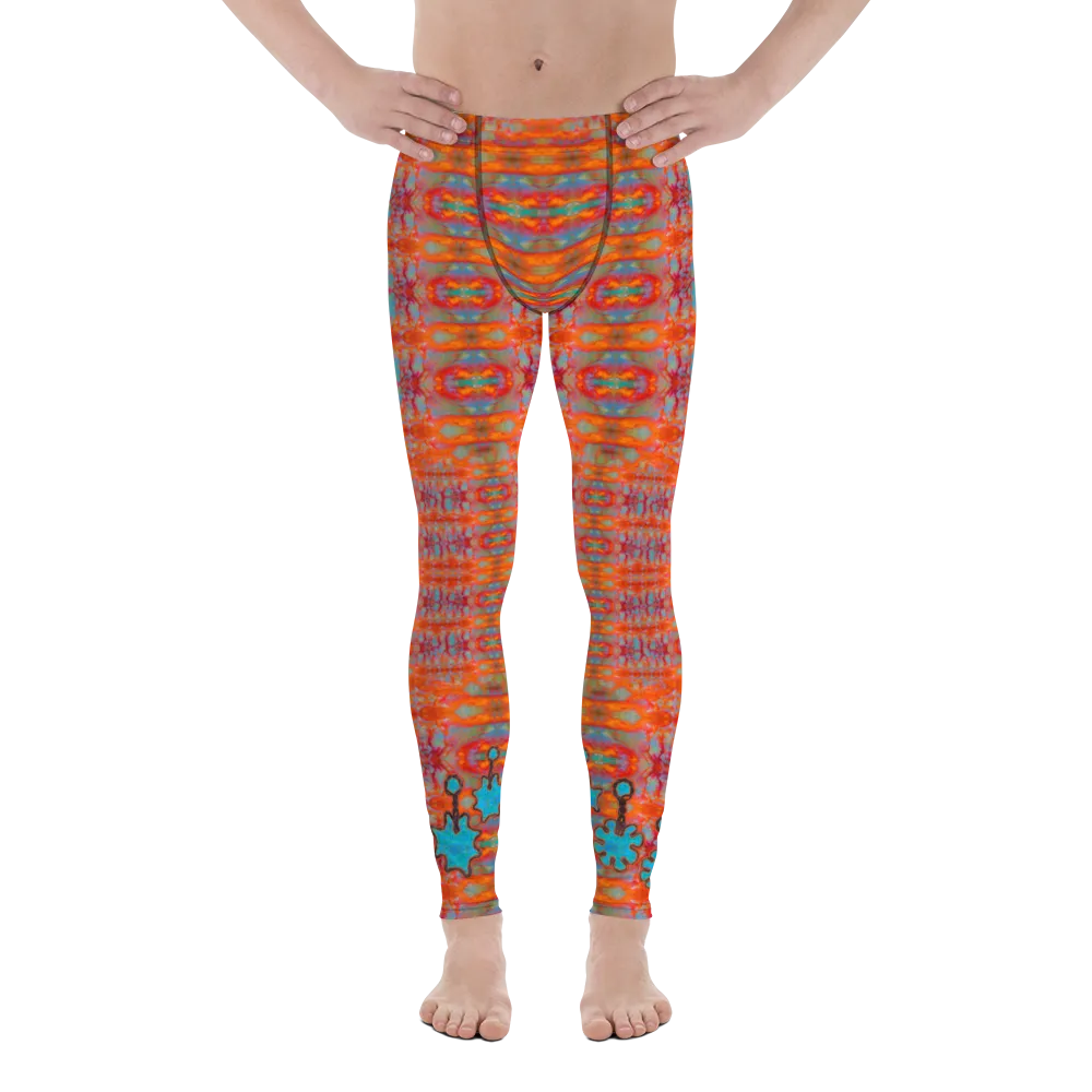 Leggings (His/Virilis)(Grail Night Flower) RJSTH@Fabric#12 RJSTHs2020 RJS