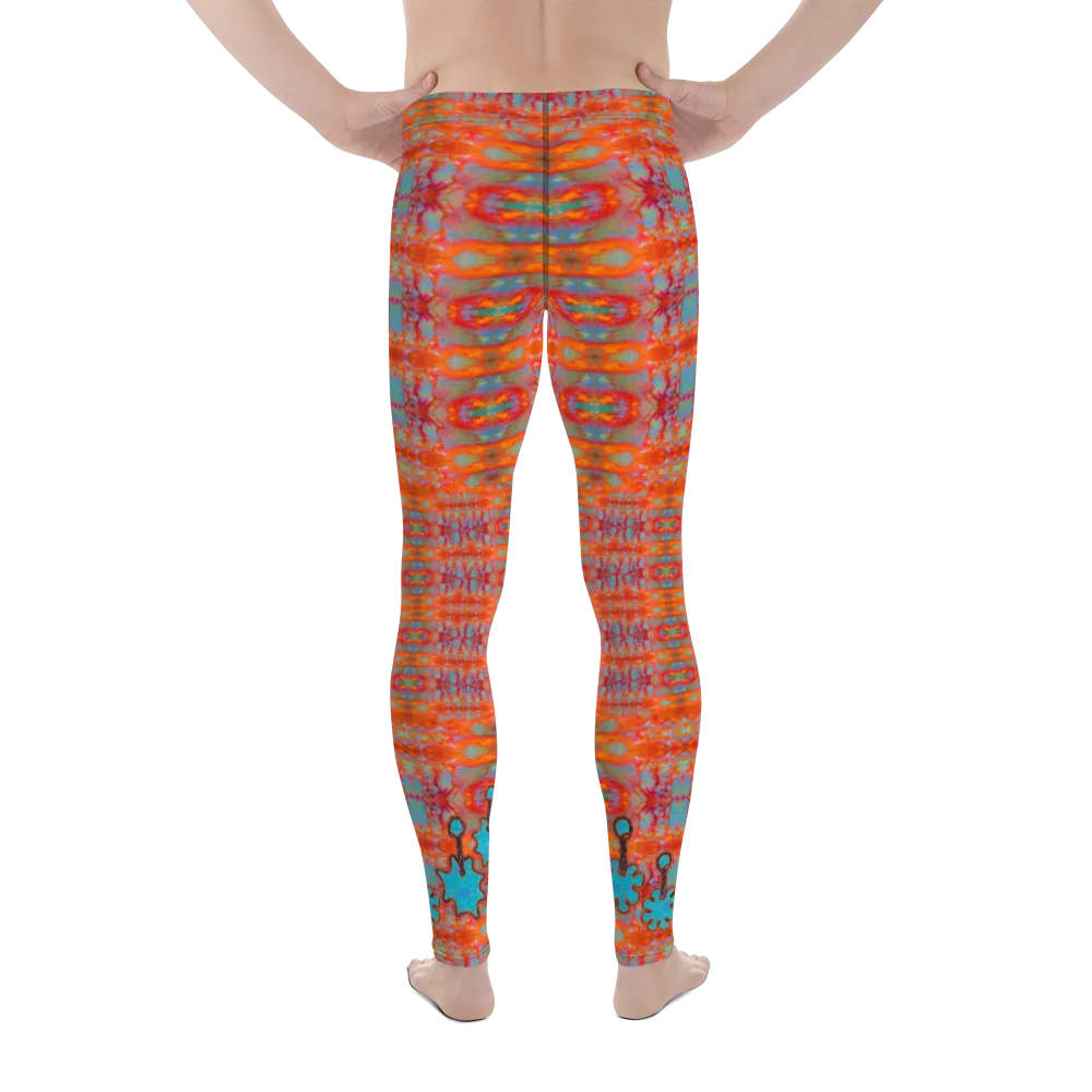 Leggings (His/Virilis)(Grail Night Flower) RJSTH@Fabric#12 RJSTHs2020 RJS