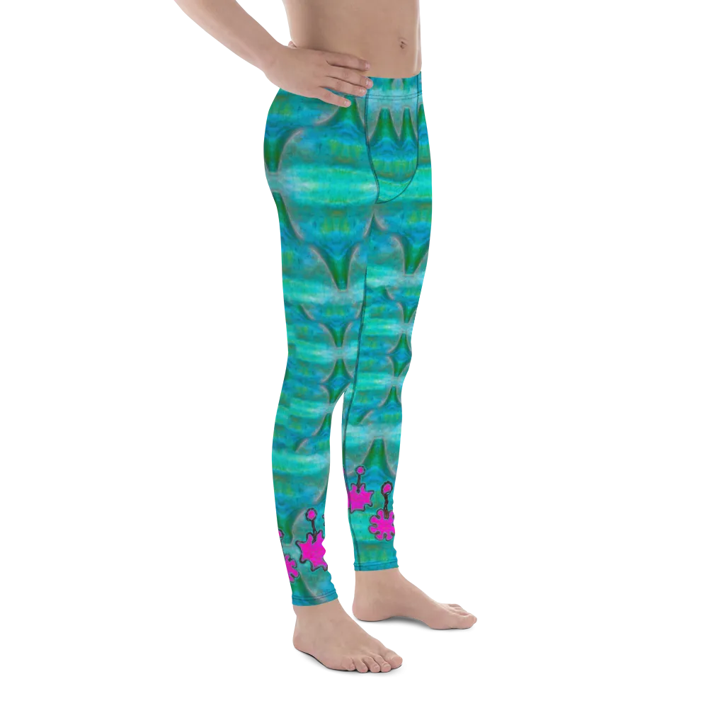 Leggings (His/Virilis)(Grail Night Flower) RJSTH@Fabric#8 RJSTHs2020 RJS