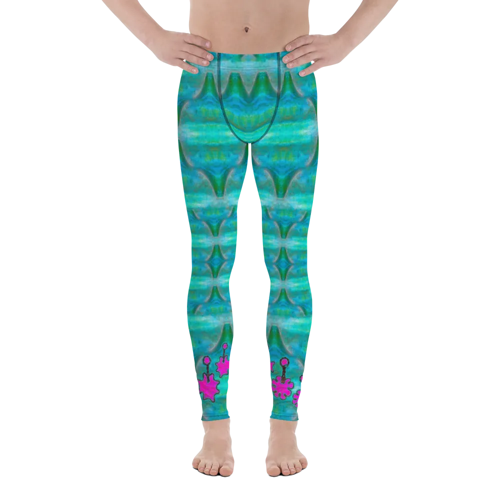 Leggings (His/Virilis)(Grail Night Flower) RJSTH@Fabric#8 RJSTHs2020 RJS
