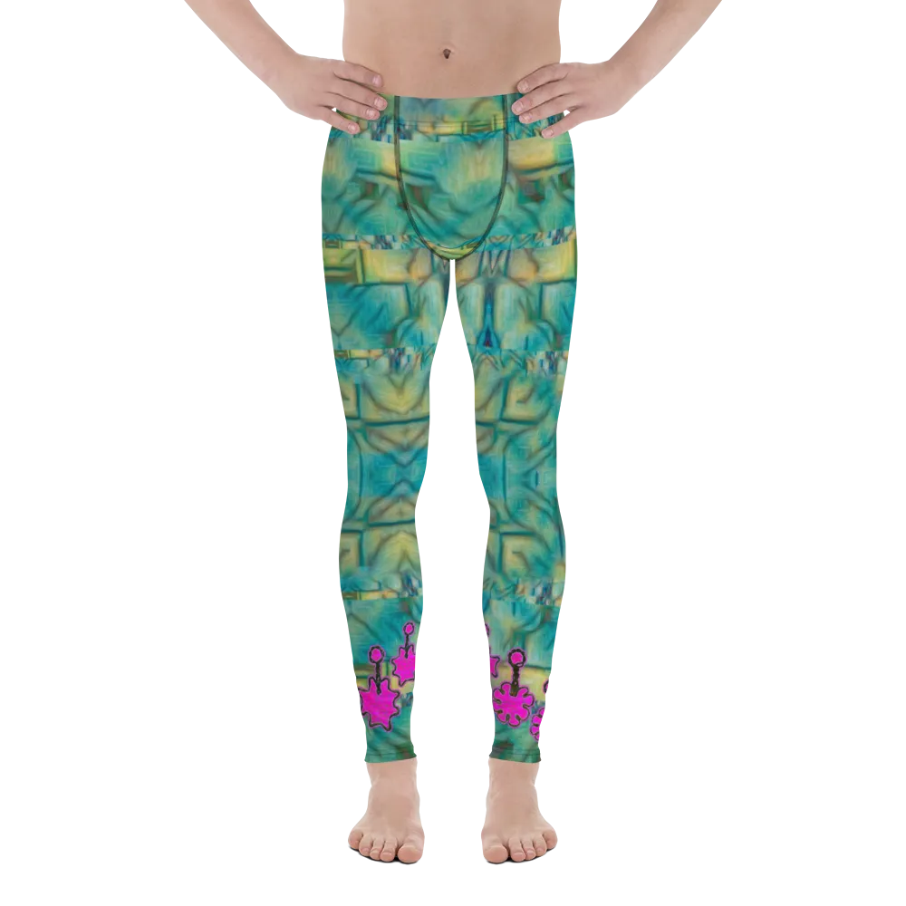 Leggings (His/Virilis)(Grail Night Flower) RJSTH@Fabric#9 RJSTHs2020 RJS