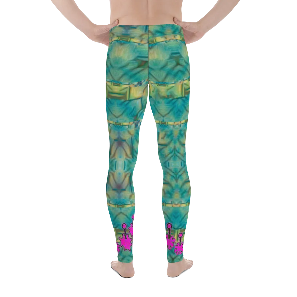 Leggings (His/Virilis)(Grail Night Flower) RJSTH@Fabric#9 RJSTHs2020 RJS