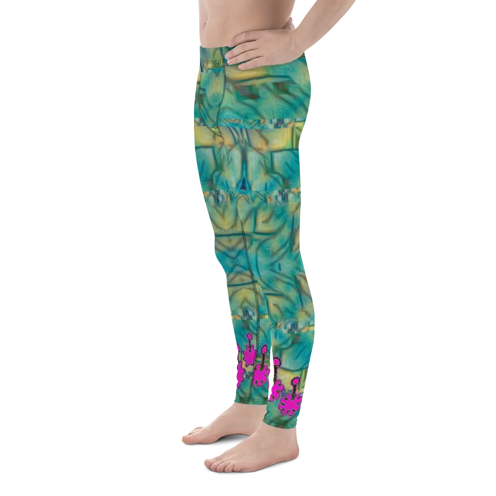 Leggings (His/Virilis)(Grail Night Flower) RJSTH@Fabric#9 RJSTHs2020 RJS