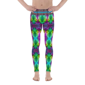Leggings (His/Virilis)(Tree Link Stripe) RJSTH@Fabric#11 RJSTHs2021 RJS