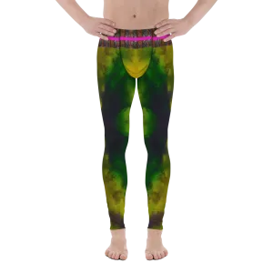 Leggings (His/Virilis)(Tree Link Stripe) RJSTH@Fabric#7 RJSTHs2021 RJS
