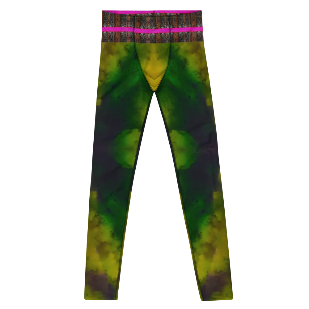 Leggings (His/Virilis)(Tree Link Stripe) RJSTH@Fabric#7 RJSTHs2021 RJS