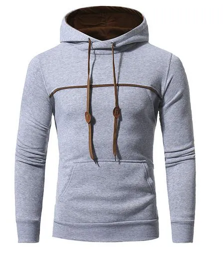 Letter Print Casual Hoodies