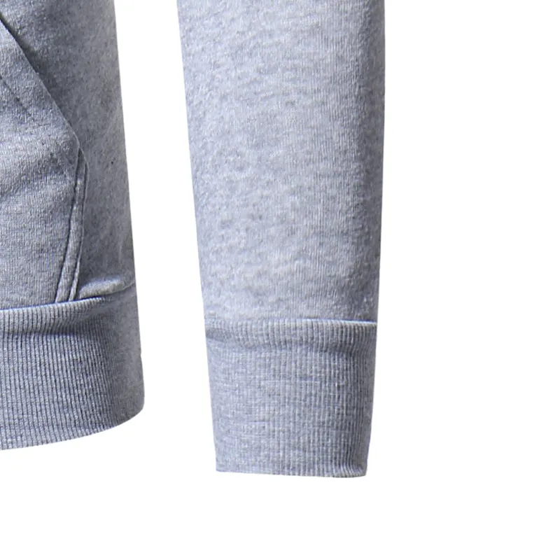 Letter Print Casual Hoodies