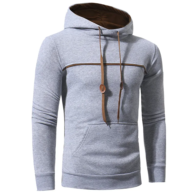 Letter Print Casual Hoodies