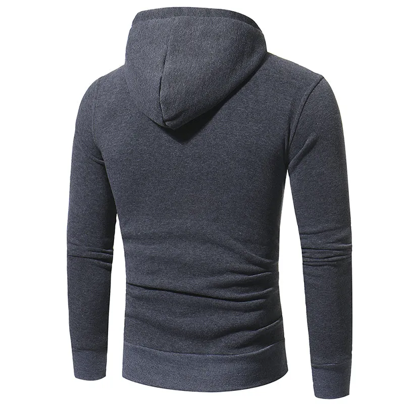 Letter Print Casual Hoodies