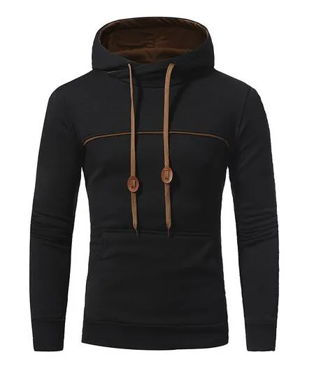 Letter Print Casual Hoodies