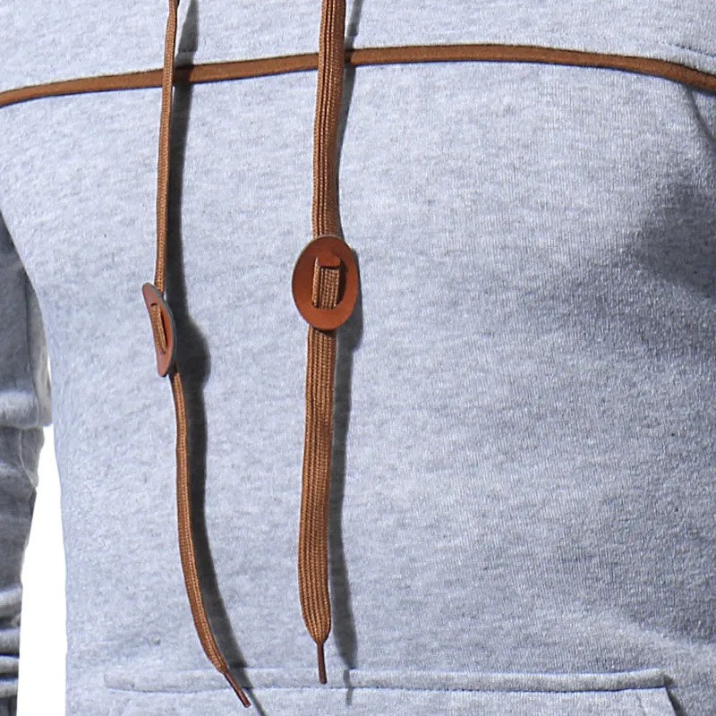 Letter Print Casual Hoodies